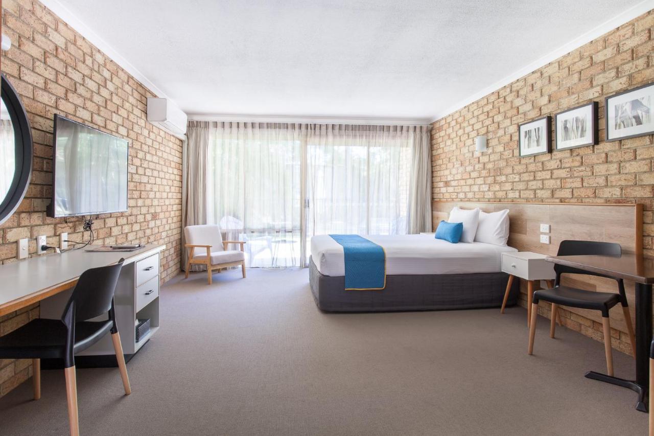 Sunshine Coast Motor Lodge Woombye Exteriér fotografie