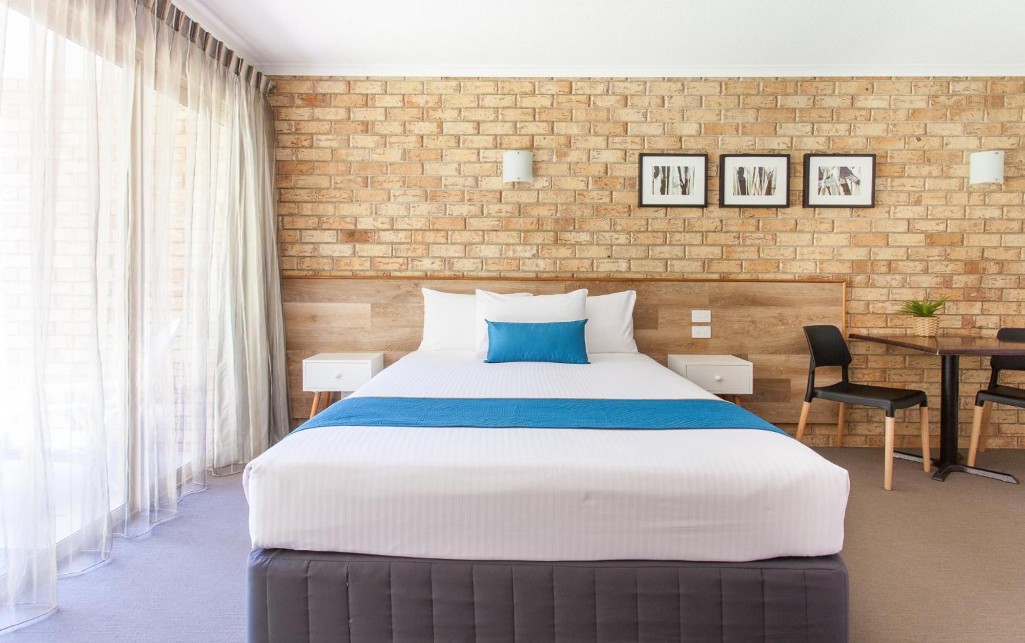 Sunshine Coast Motor Lodge Woombye Exteriér fotografie