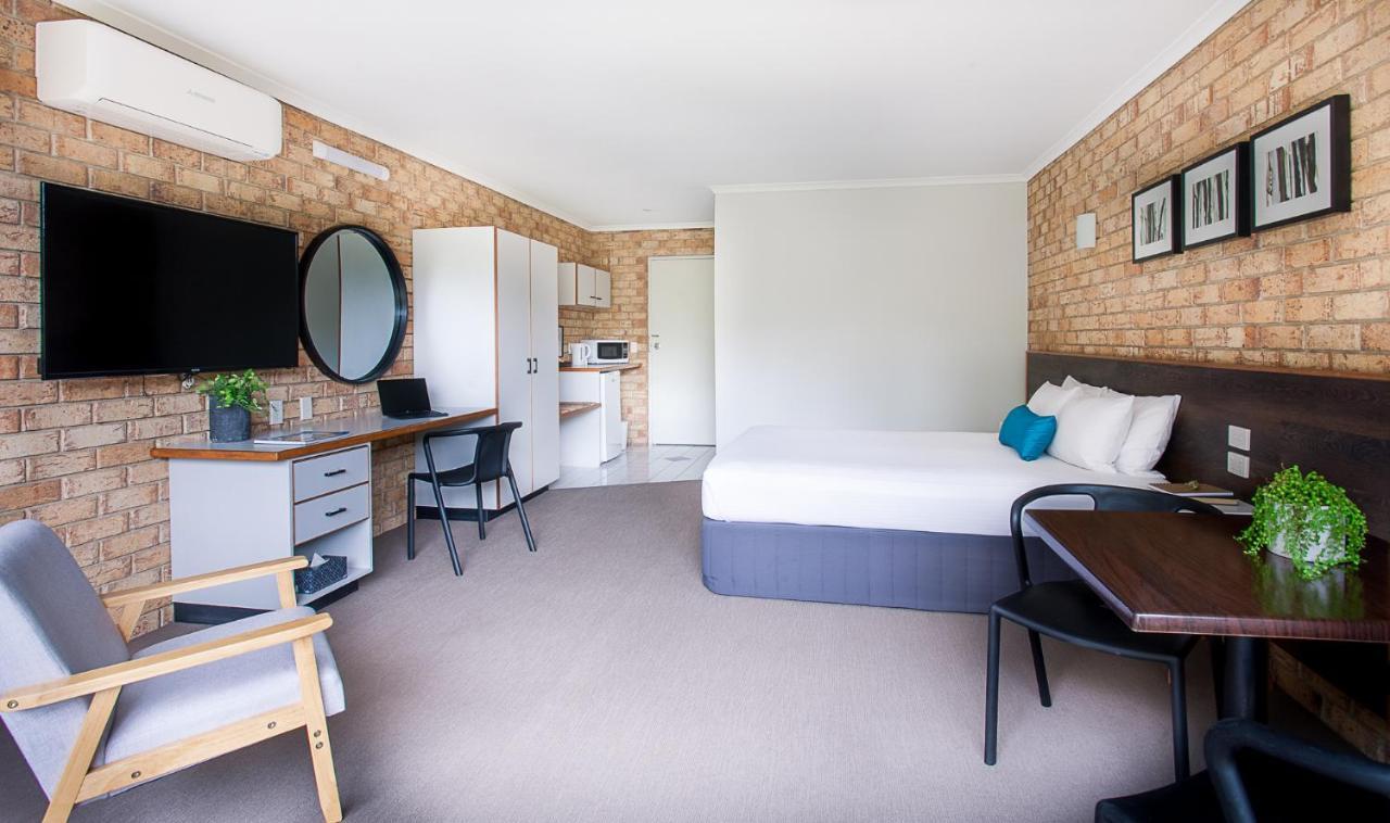 Sunshine Coast Motor Lodge Woombye Exteriér fotografie