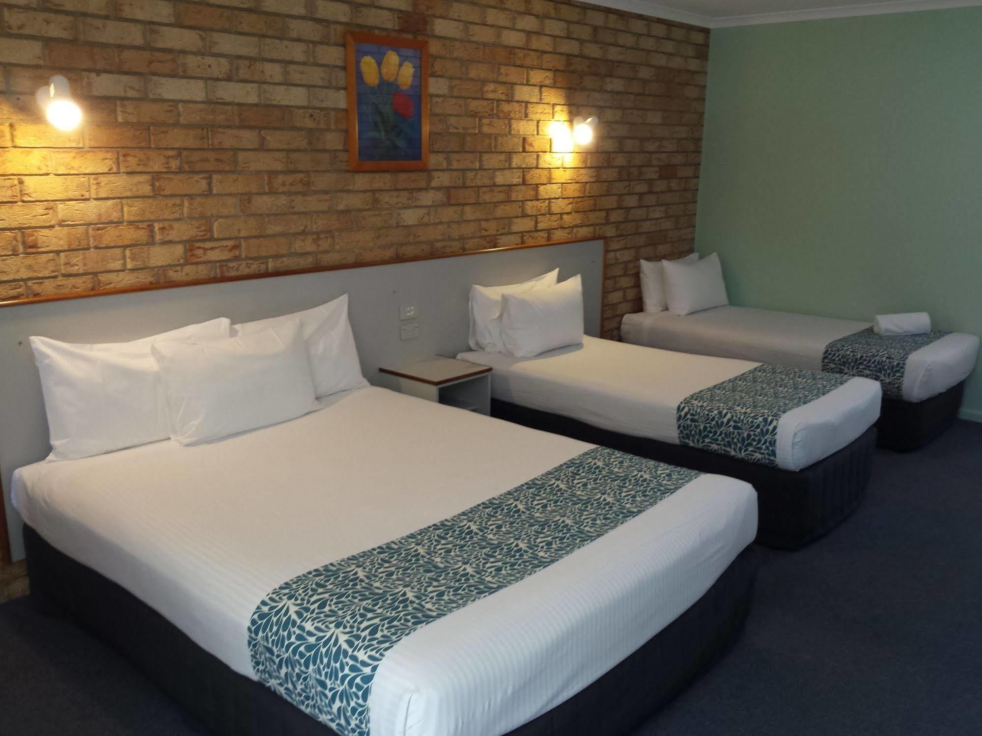 Sunshine Coast Motor Lodge Woombye Exteriér fotografie